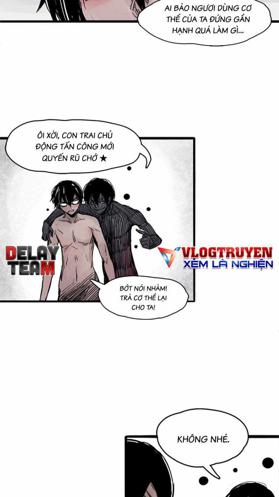 Mặt Nạ Chân Lý Chapter 6 trang 36