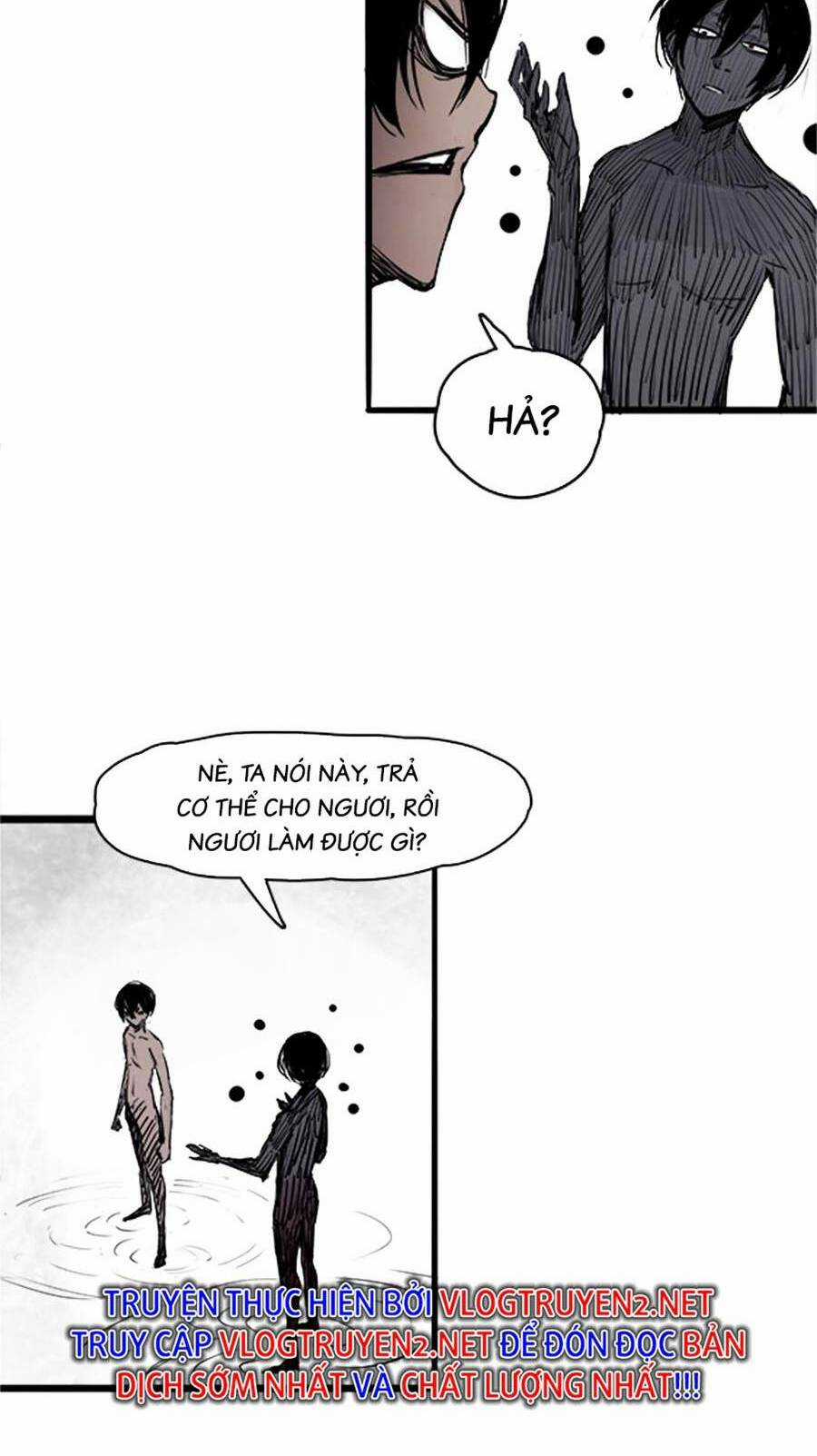 Mặt Nạ Chân Lý Chapter 6 trang 37