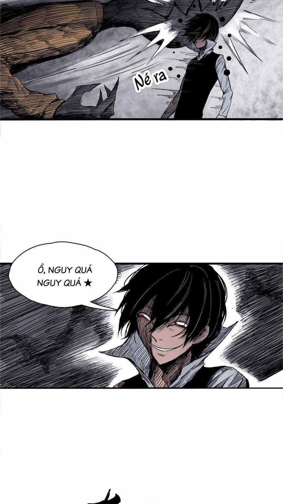 Mặt Nạ Chân Lý Chapter 6 trang 8