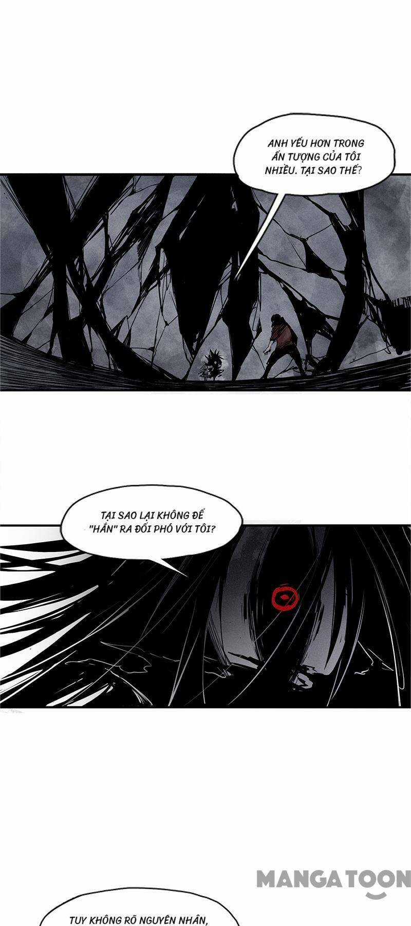 Mặt Nạ Chân Lý Chapter 60 trang 11