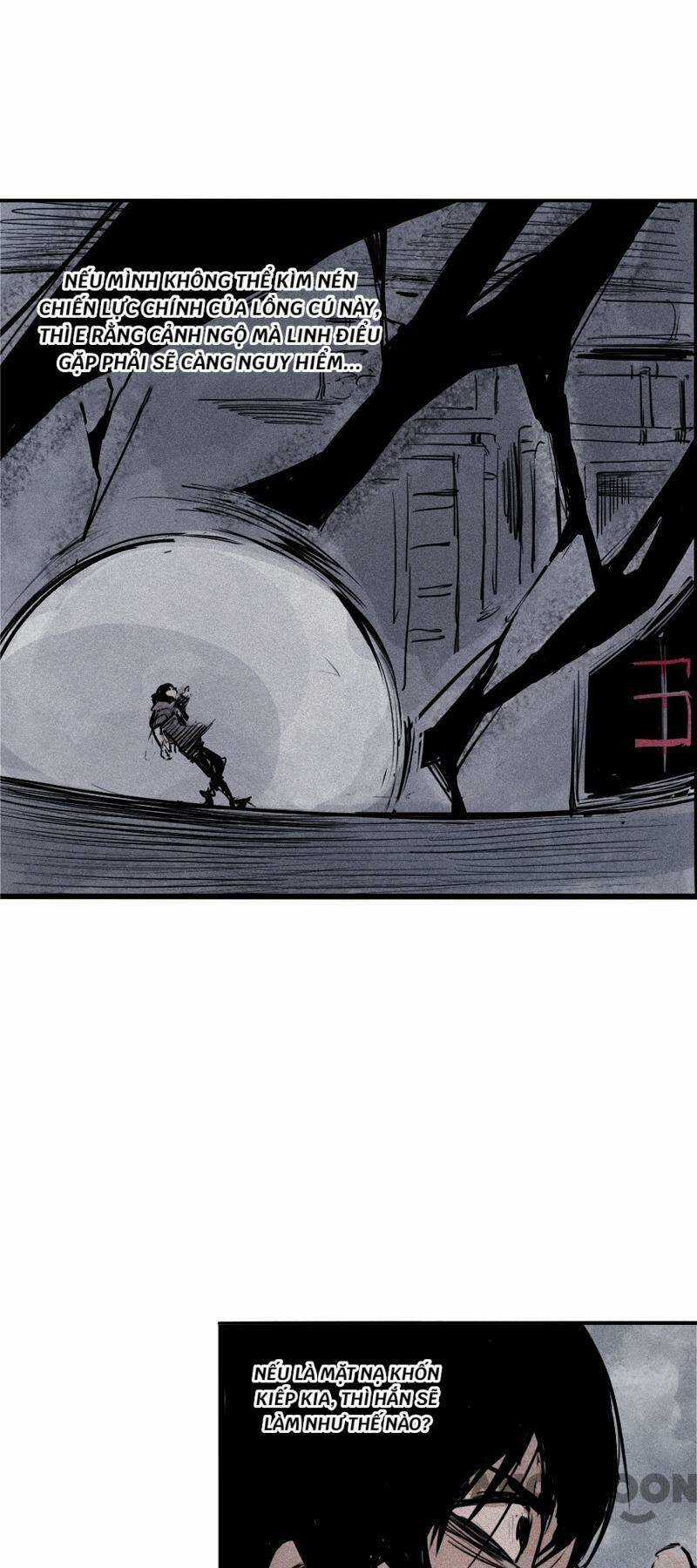 Mặt Nạ Chân Lý Chapter 60 trang 18