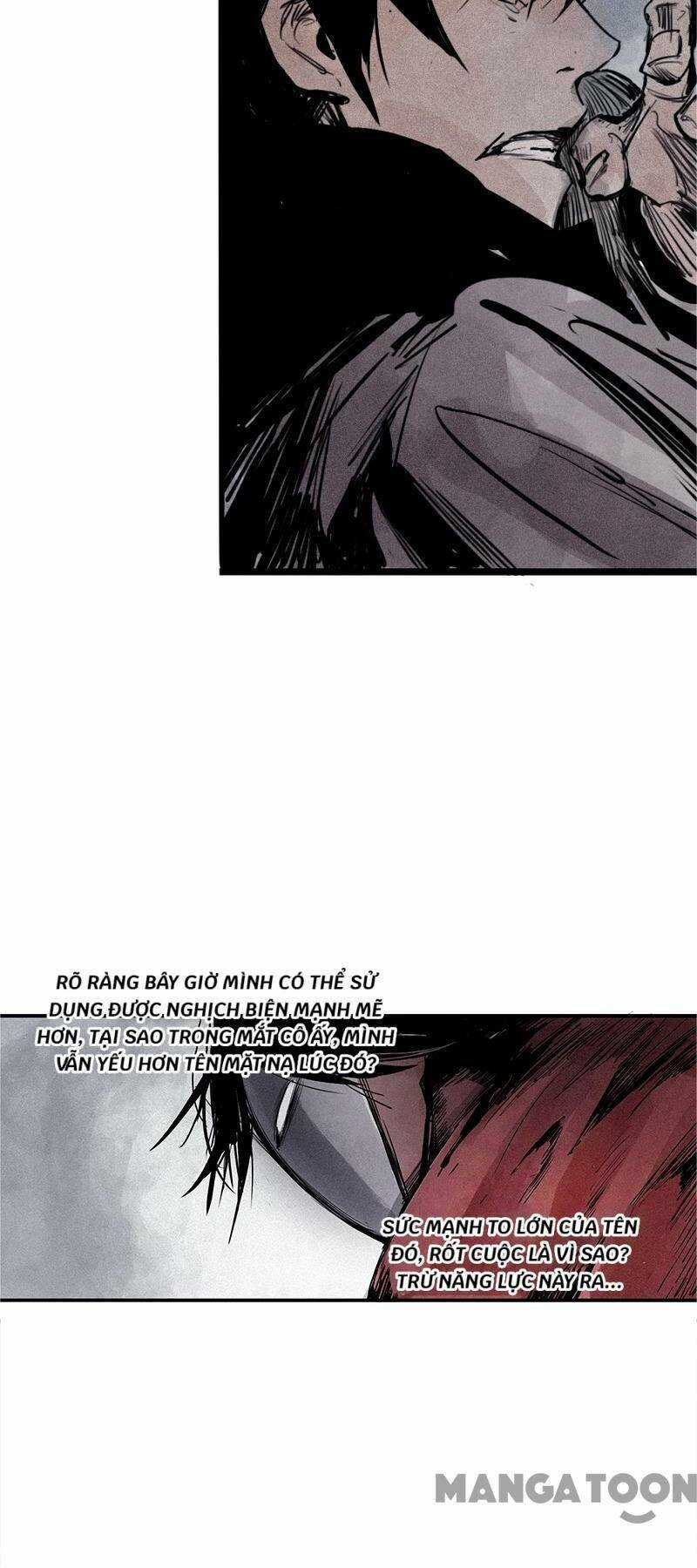 Mặt Nạ Chân Lý Chapter 60 trang 19