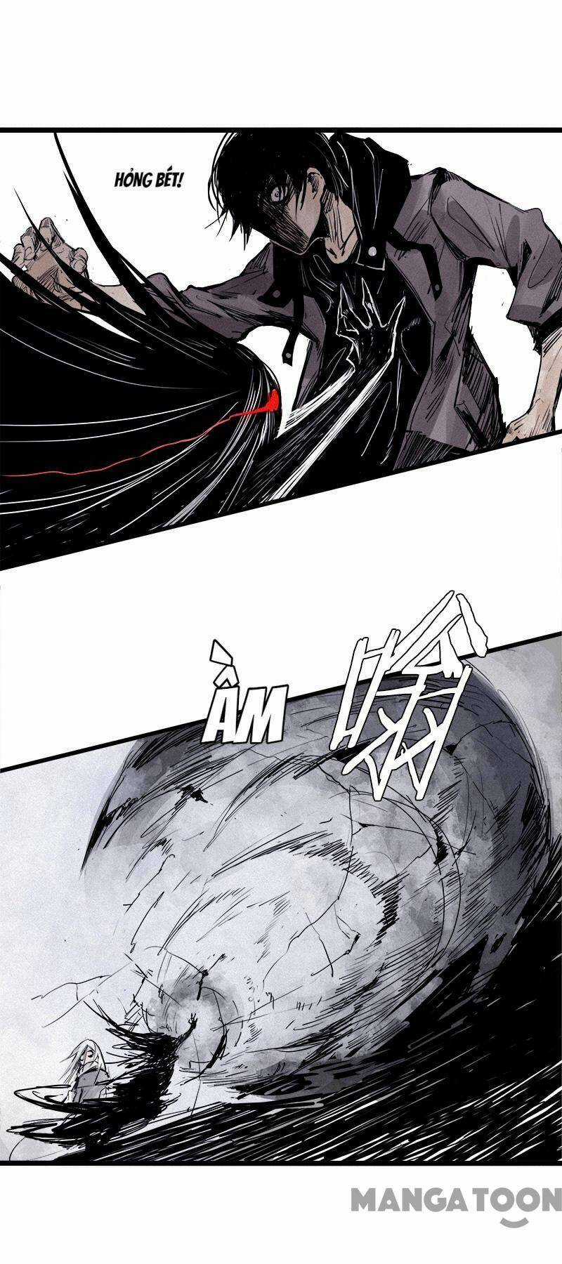 Mặt Nạ Chân Lý Chapter 61 trang 7