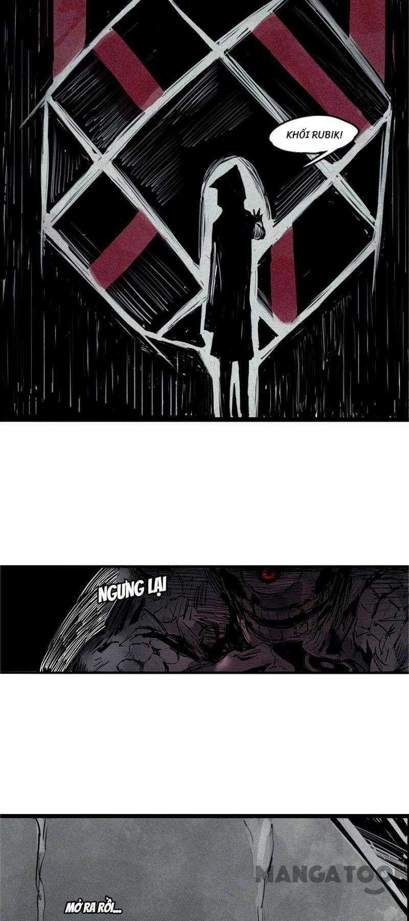 Mặt Nạ Chân Lý Chapter 62 trang 10