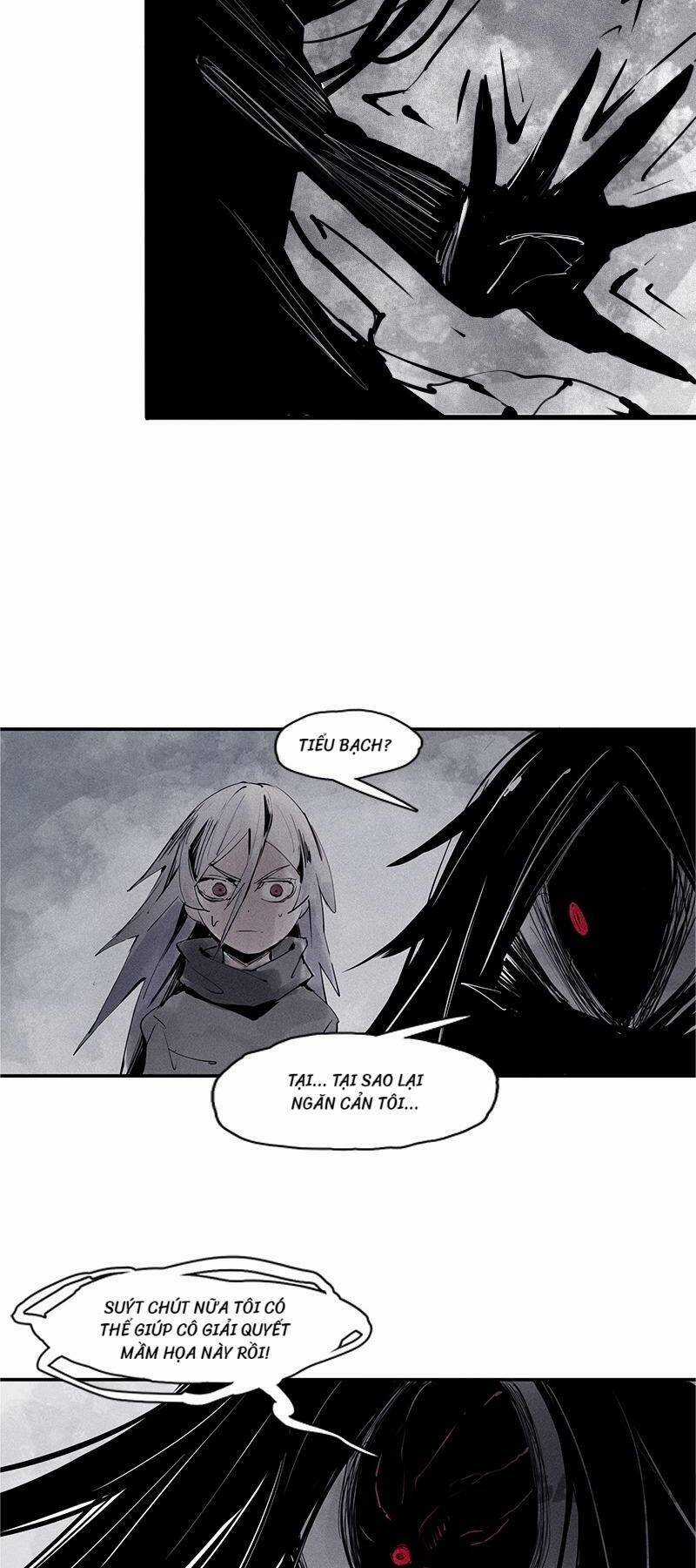 Mặt Nạ Chân Lý Chapter 62 trang 14