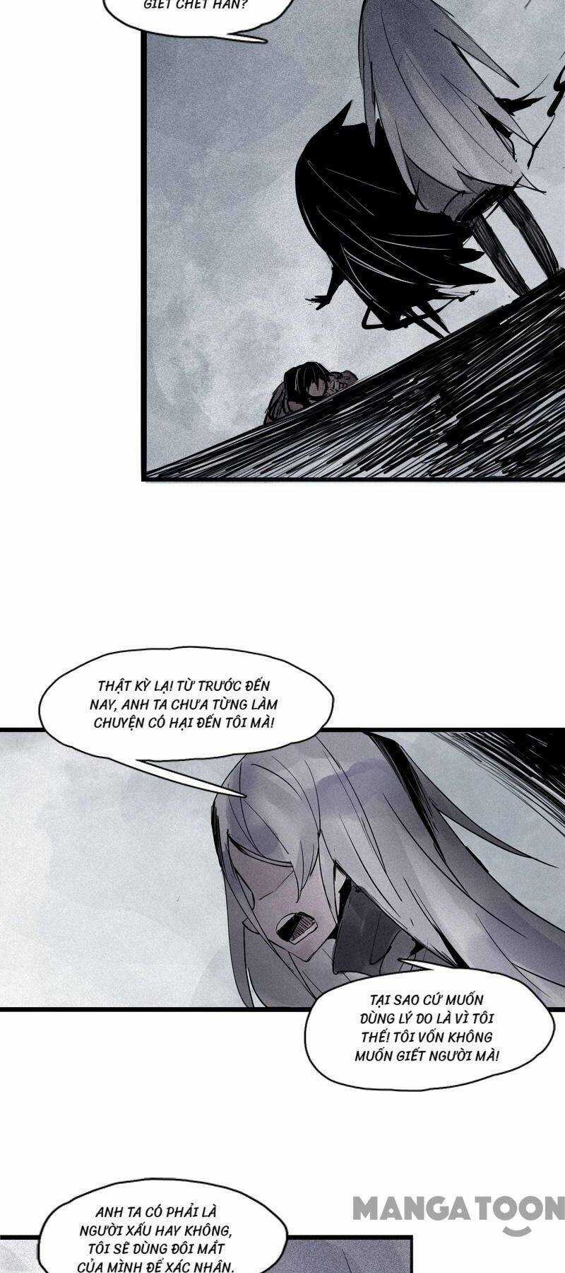 Mặt Nạ Chân Lý Chapter 62 trang 17