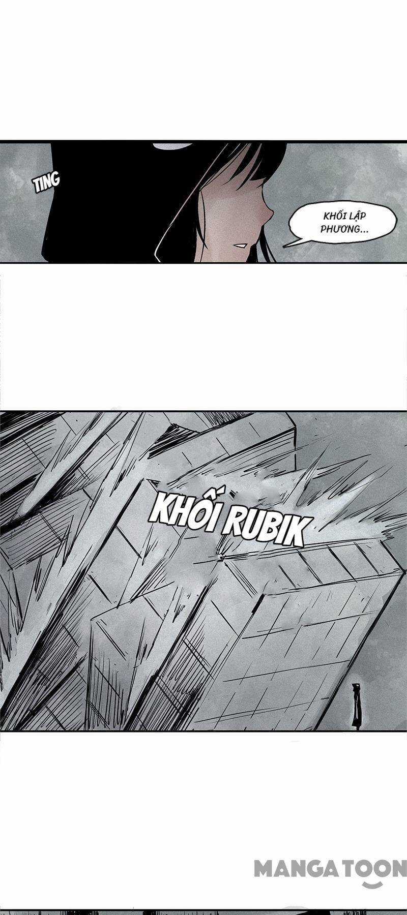 Mặt Nạ Chân Lý Chapter 62 trang 4