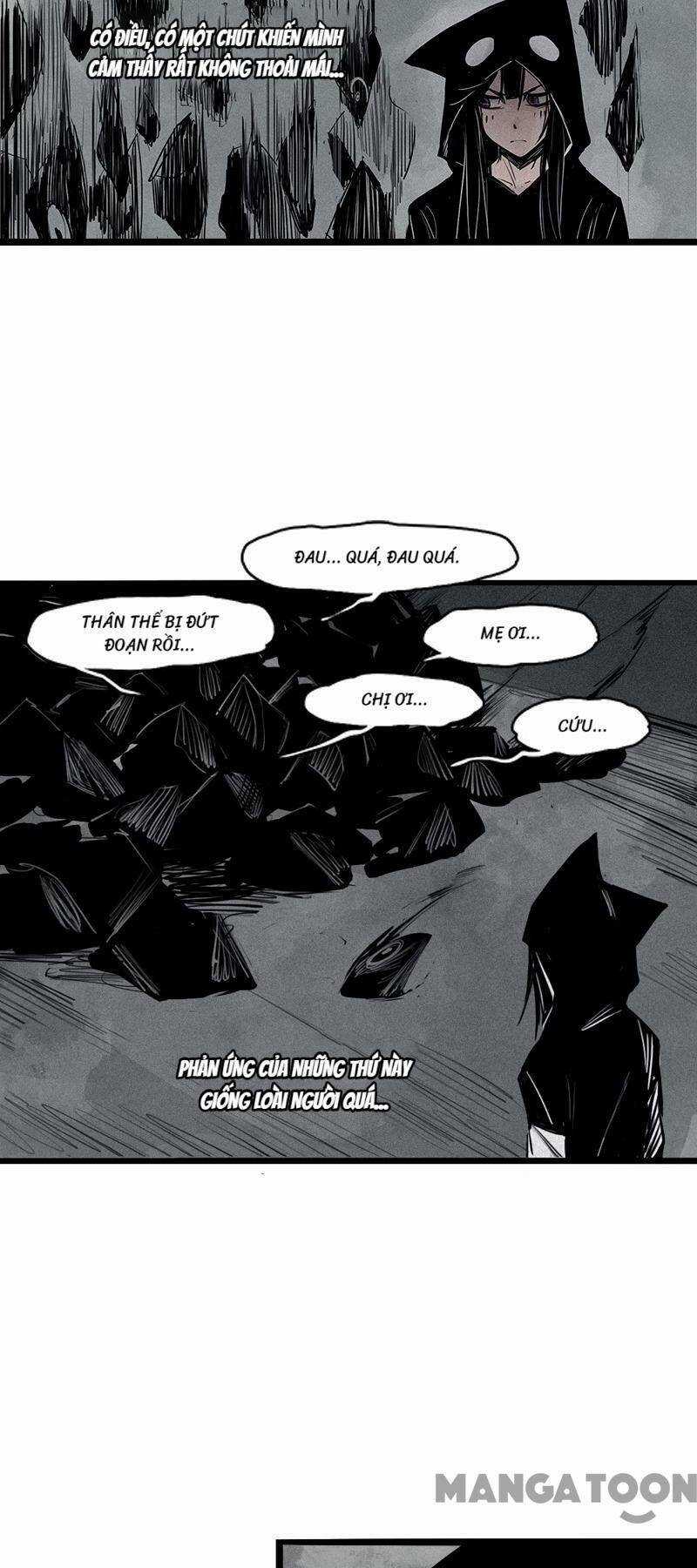 Mặt Nạ Chân Lý Chapter 62 trang 5