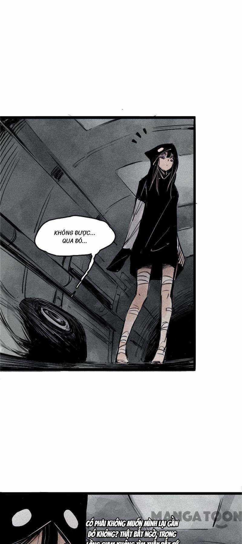 Mặt Nạ Chân Lý Chapter 62 trang 7