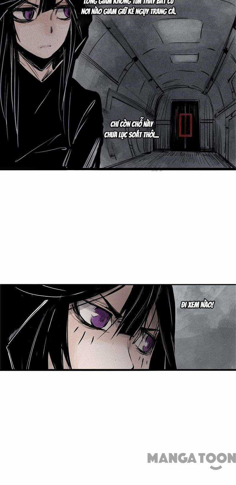 Mặt Nạ Chân Lý Chapter 62 trang 8