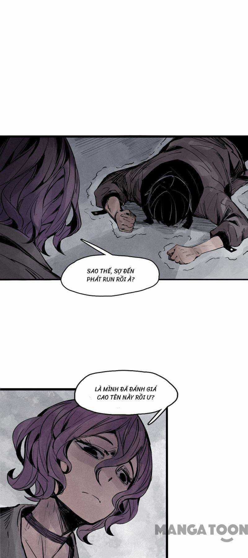 Mặt Nạ Chân Lý Chapter 63 trang 15