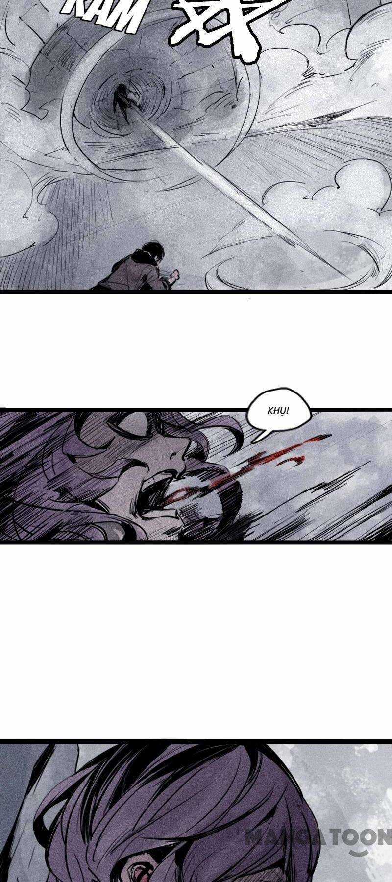 Mặt Nạ Chân Lý Chapter 63 trang 19