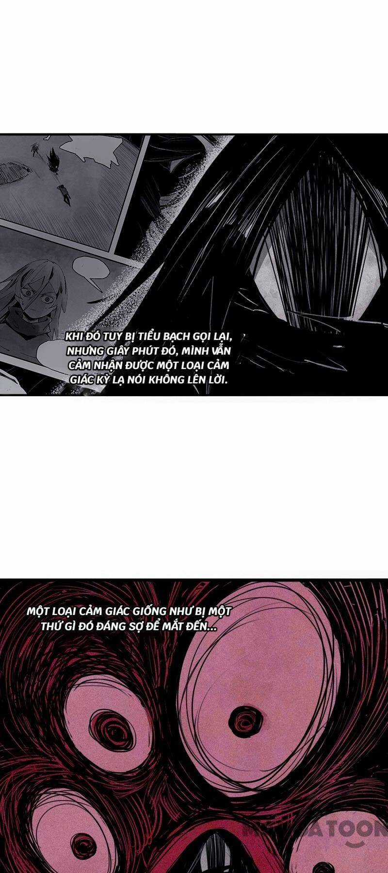 Mặt Nạ Chân Lý Chapter 63 trang 4