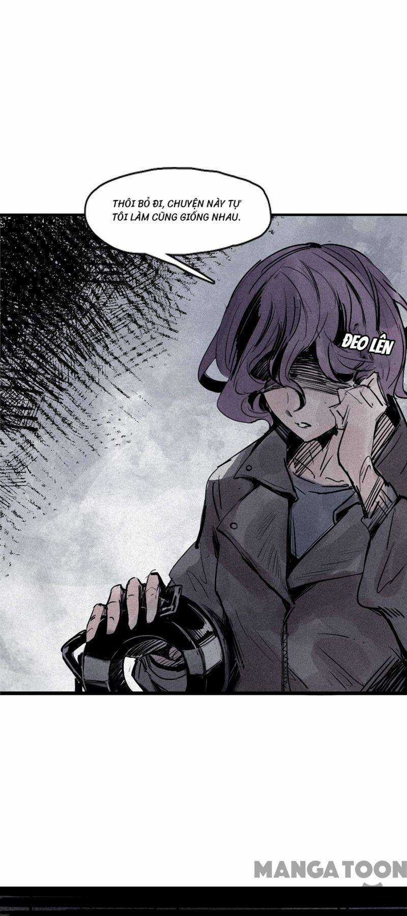 Mặt Nạ Chân Lý Chapter 63 trang 7