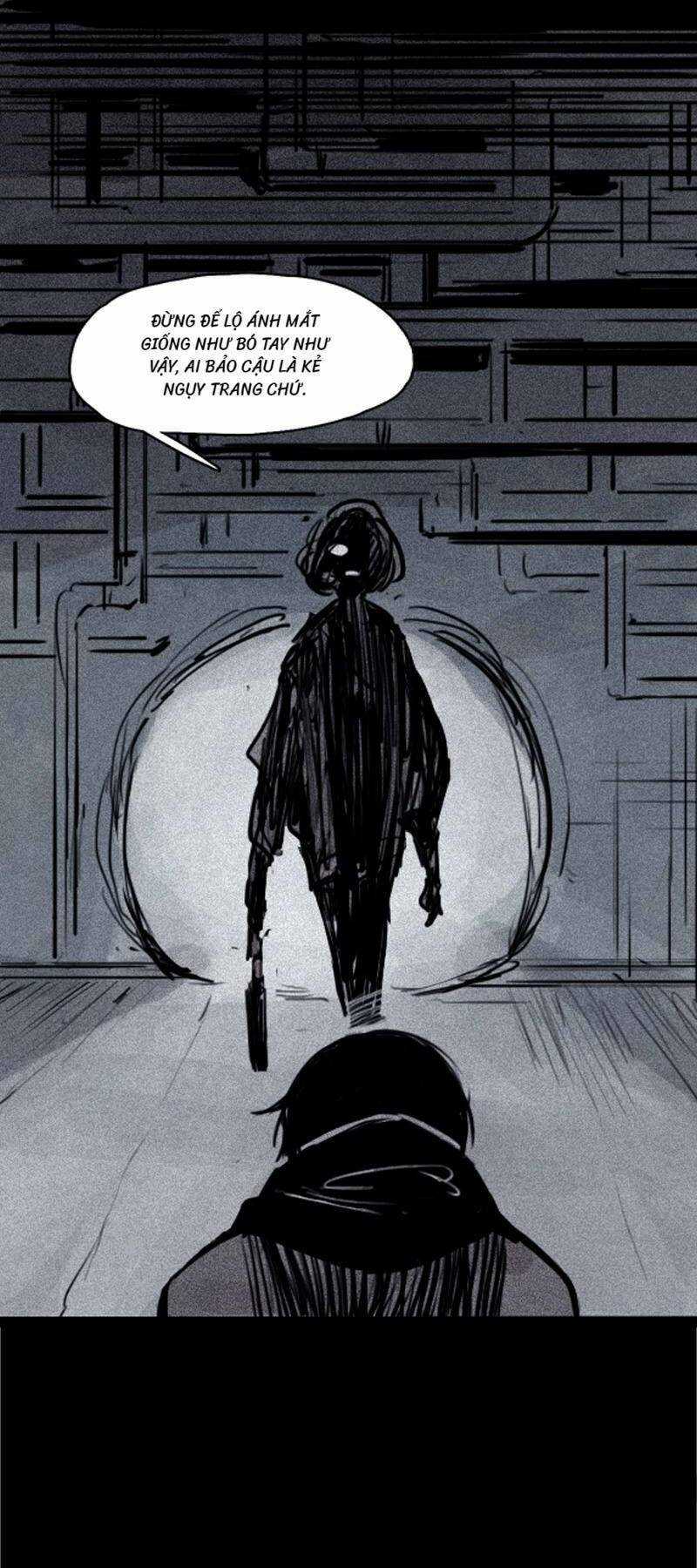 Mặt Nạ Chân Lý Chapter 63 trang 8