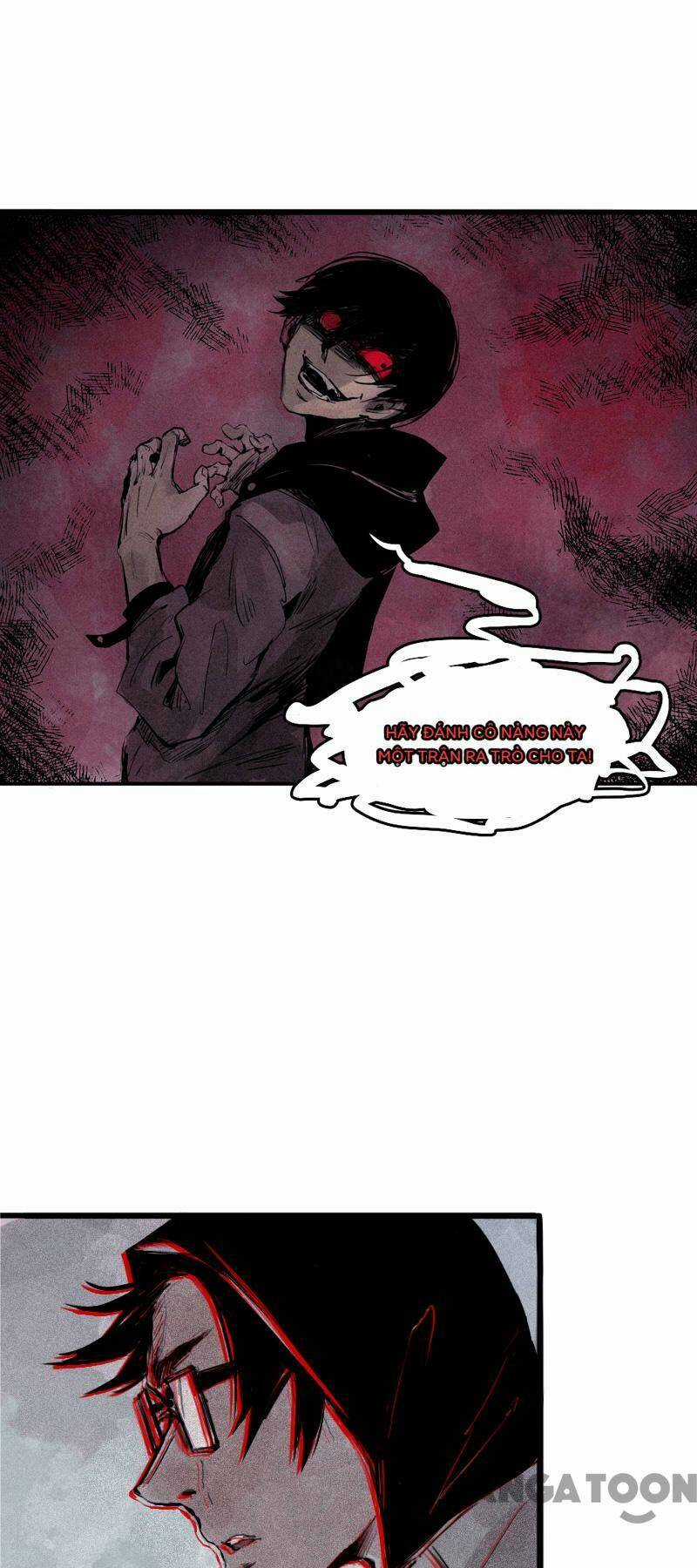 Mặt Nạ Chân Lý Chapter 64 trang 11