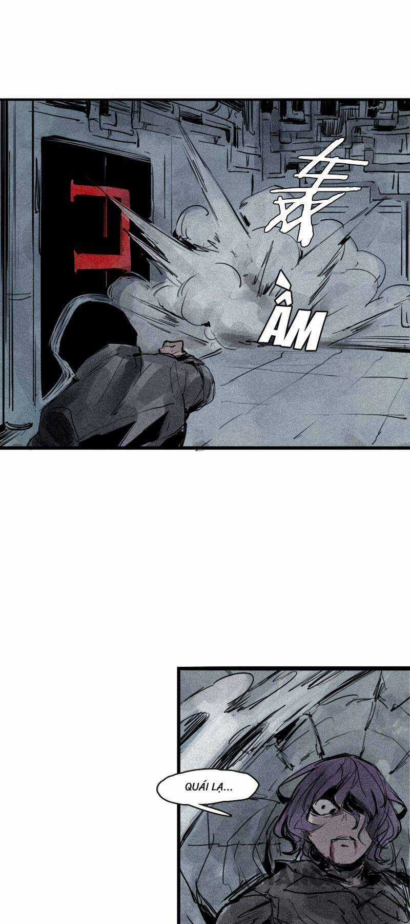 Mặt Nạ Chân Lý Chapter 64 trang 14