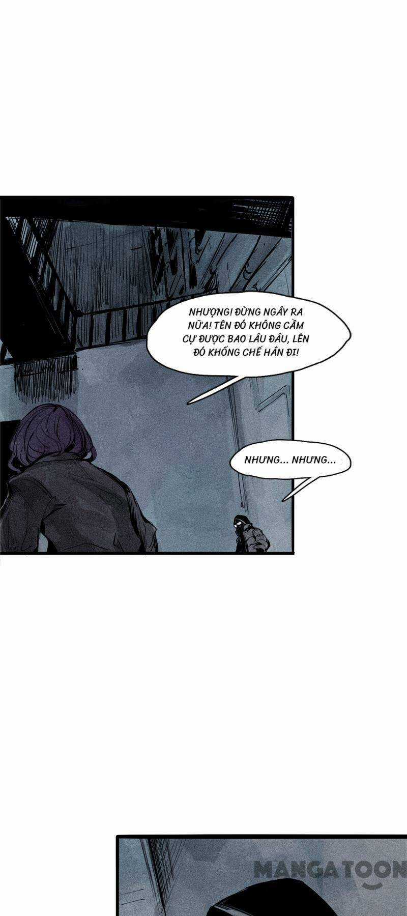 Mặt Nạ Chân Lý Chapter 64 trang 8