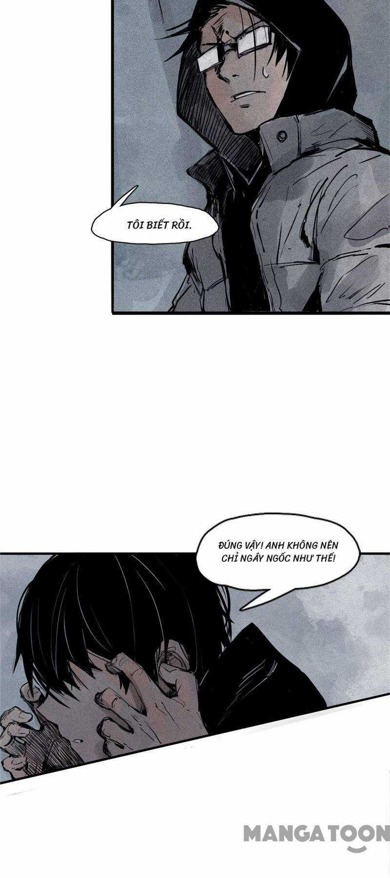 Mặt Nạ Chân Lý Chapter 64 trang 9