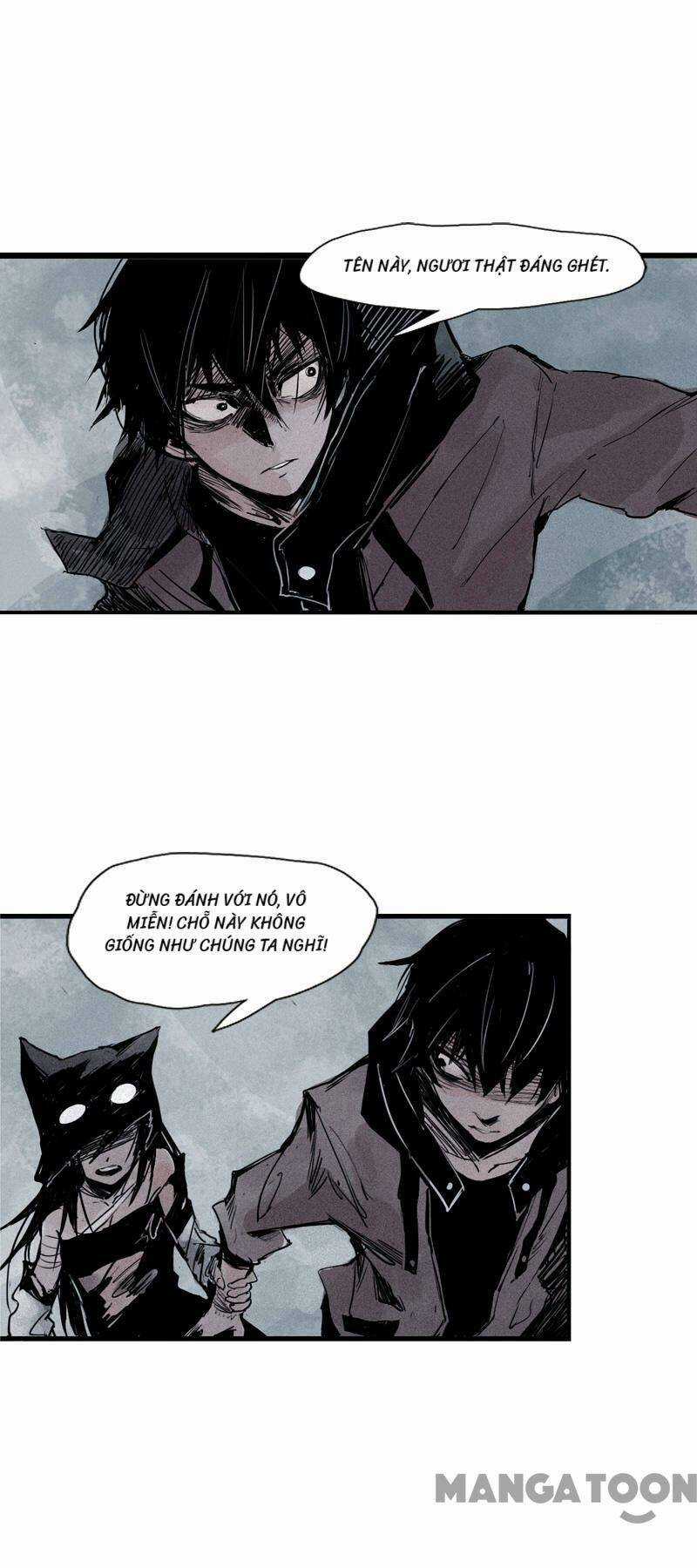 Mặt Nạ Chân Lý Chapter 65 trang 13