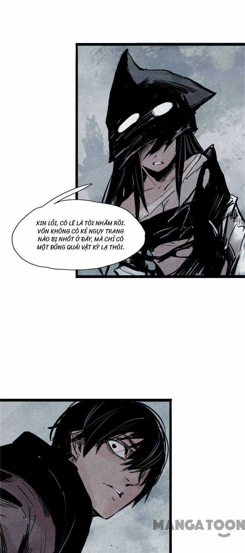 Mặt Nạ Chân Lý Chapter 65 trang 14