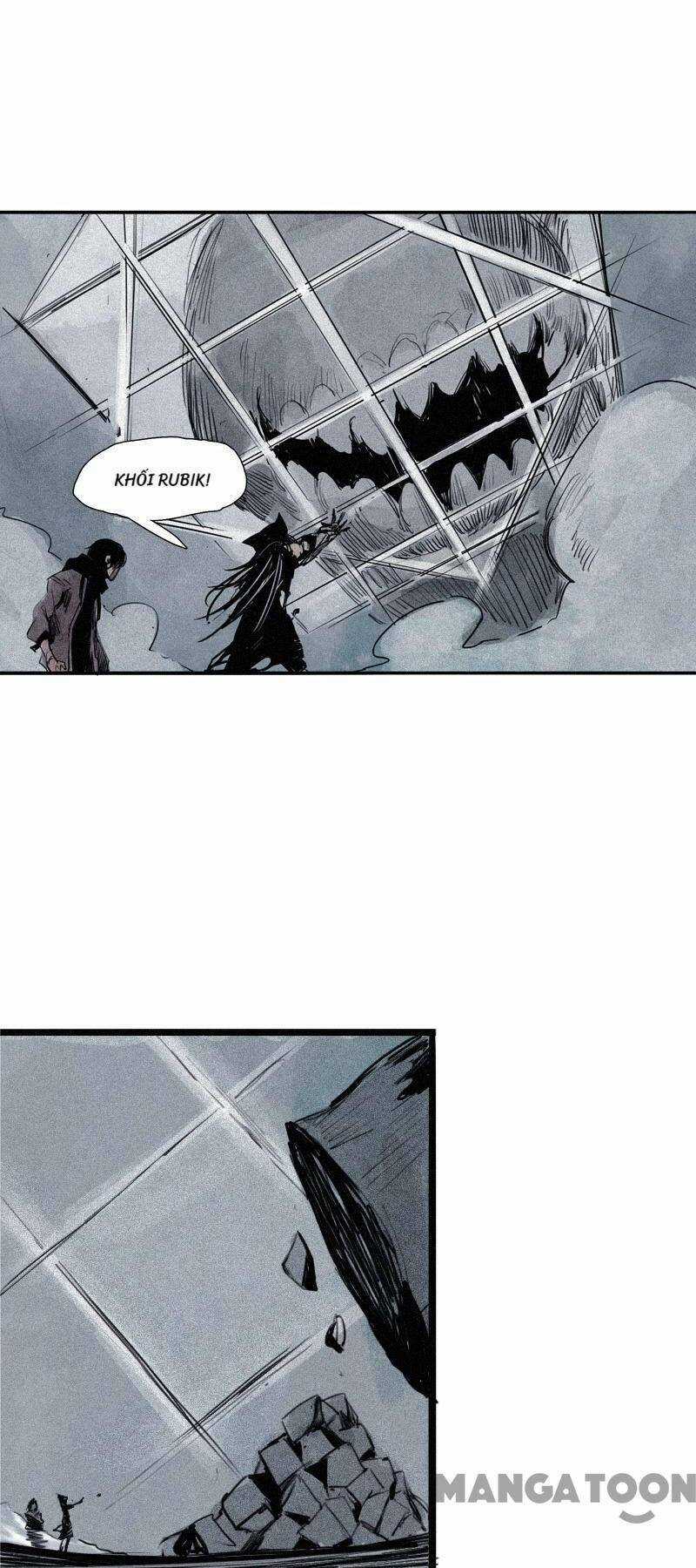 Mặt Nạ Chân Lý Chapter 65 trang 18