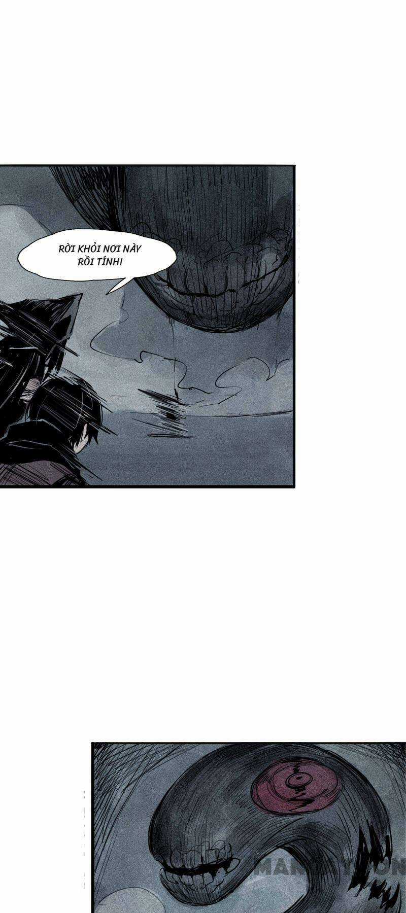 Mặt Nạ Chân Lý Chapter 65 trang 20