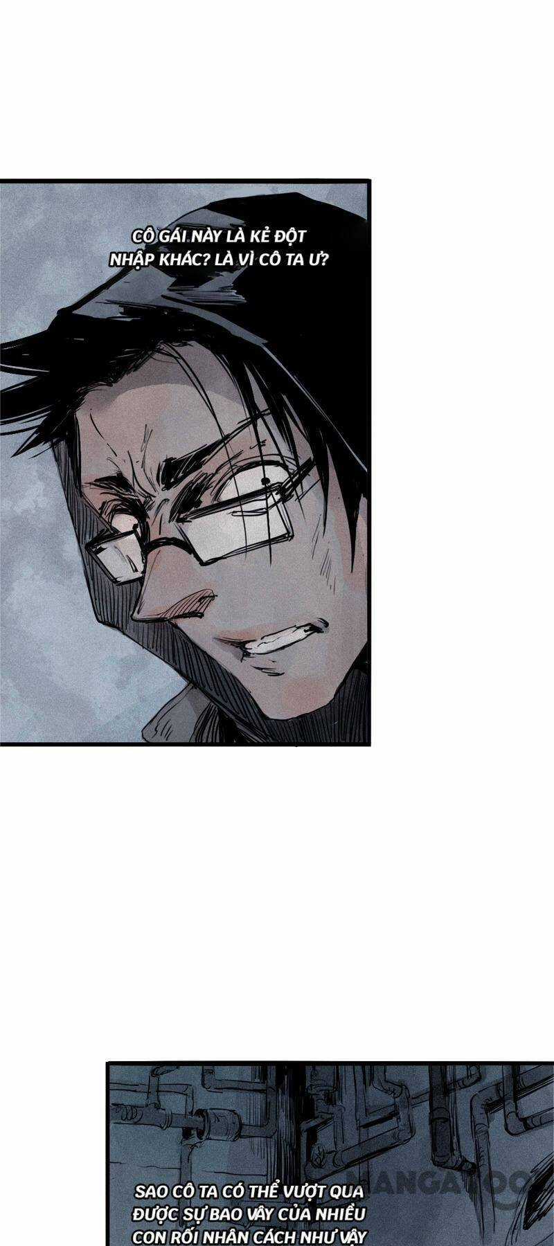 Mặt Nạ Chân Lý Chapter 65 trang 3