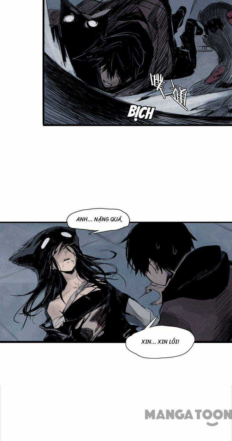 Mặt Nạ Chân Lý Chapter 65 trang 9