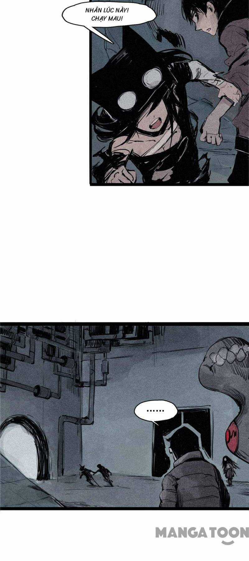 Mặt Nạ Chân Lý Chapter 66 trang 11