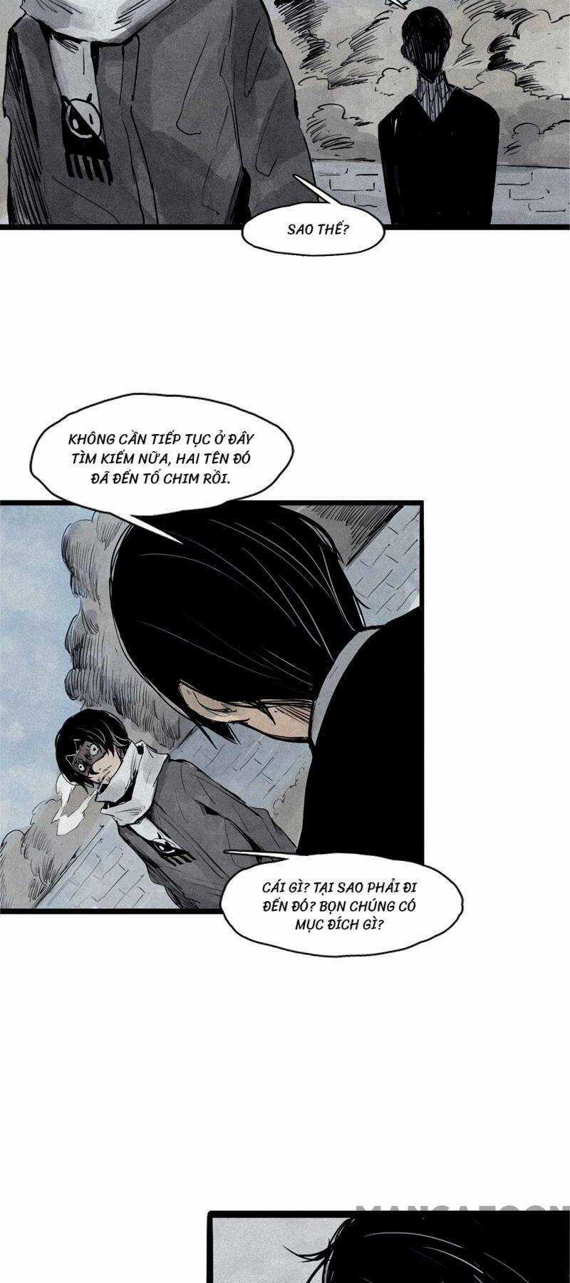 Mặt Nạ Chân Lý Chapter 66 trang 15