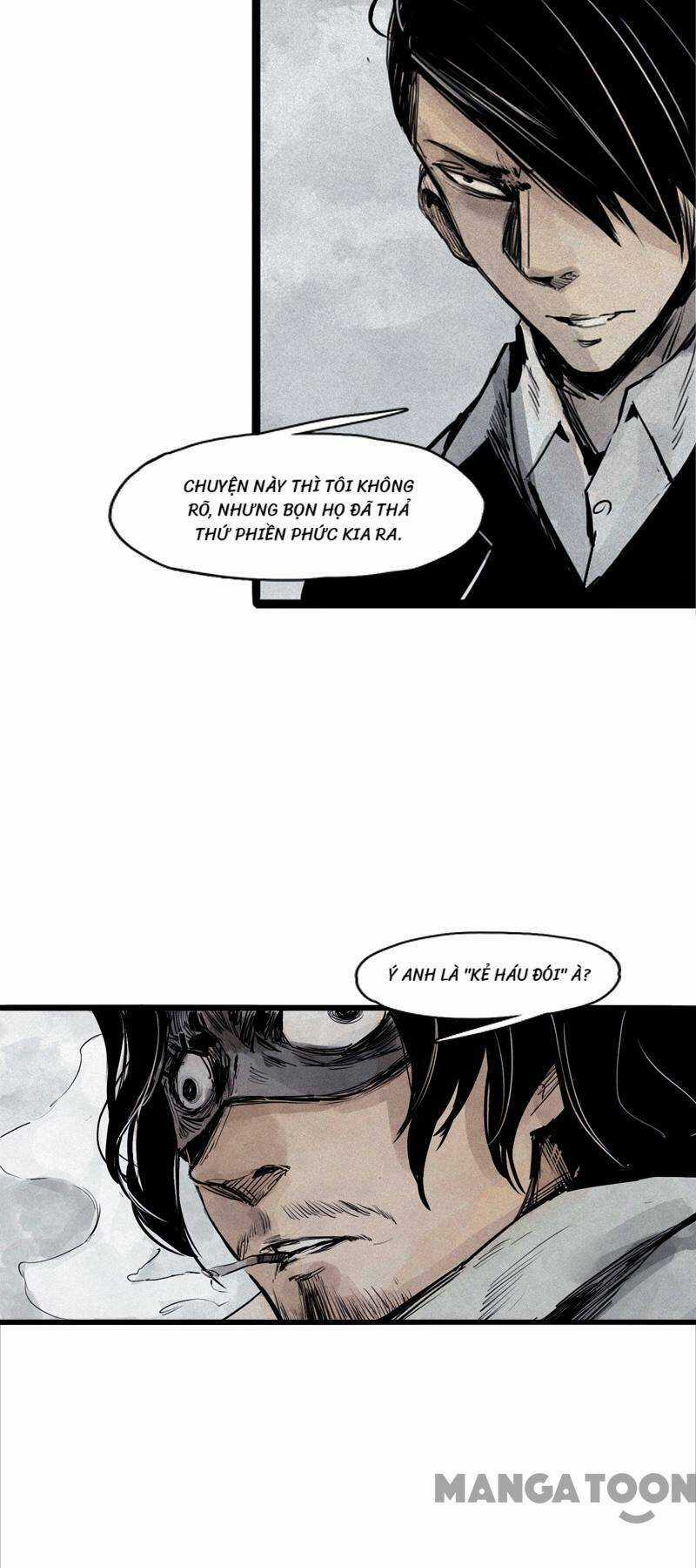 Mặt Nạ Chân Lý Chapter 66 trang 16