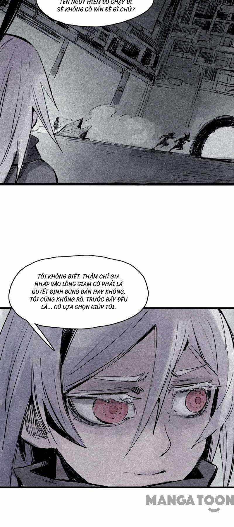 Mặt Nạ Chân Lý Chapter 66 trang 19