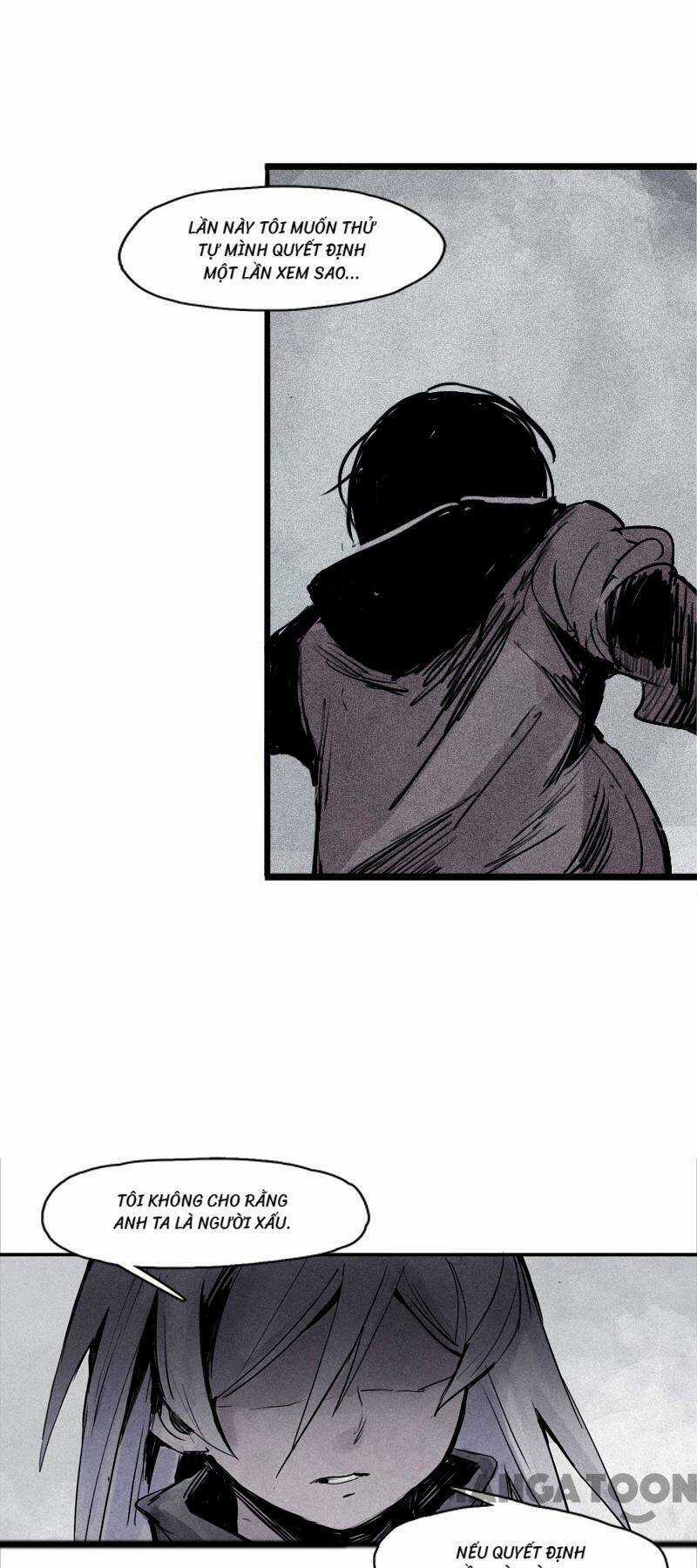 Mặt Nạ Chân Lý Chapter 66 trang 20