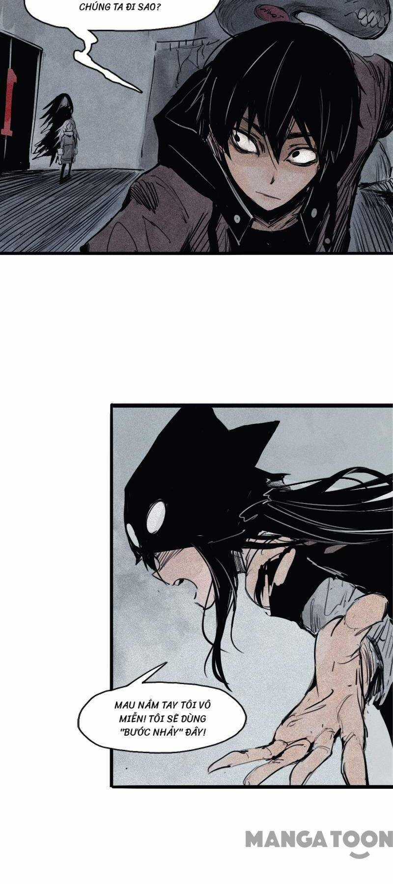 Mặt Nạ Chân Lý Chapter 66 trang 23