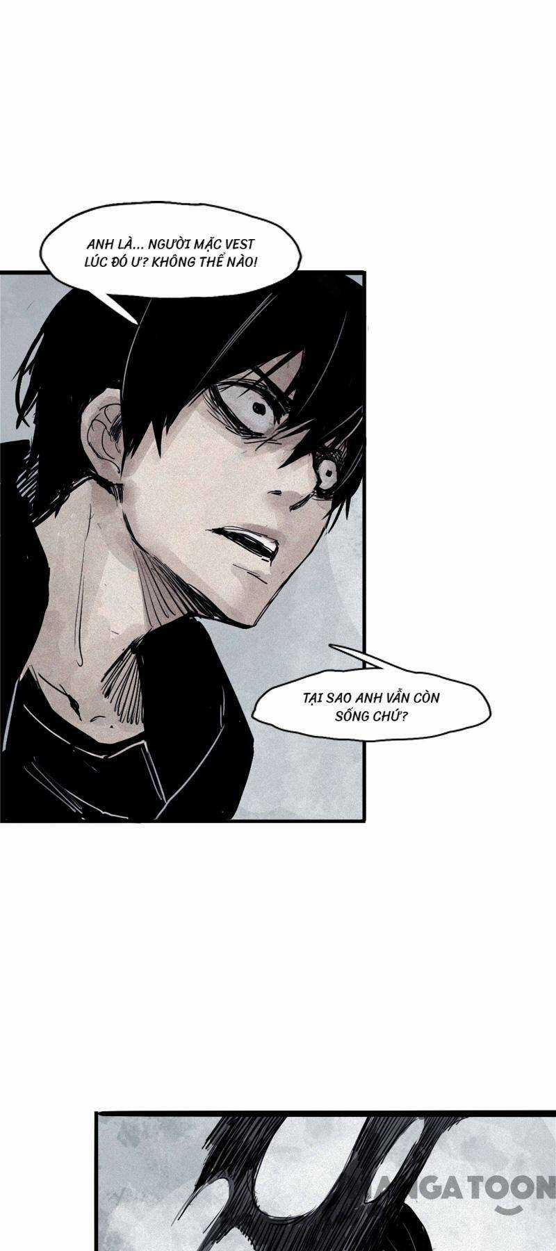 Mặt Nạ Chân Lý Chapter 66 trang 3