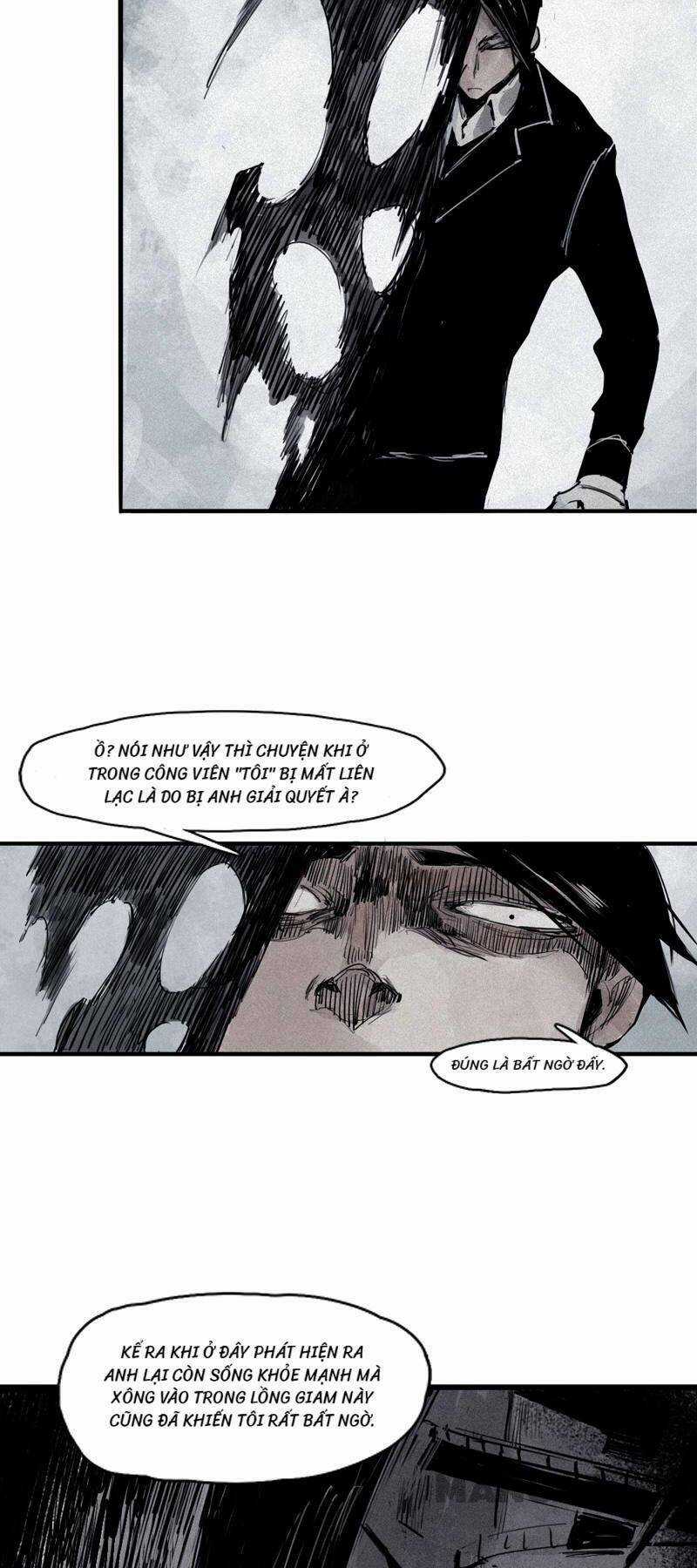 Mặt Nạ Chân Lý Chapter 66 trang 4