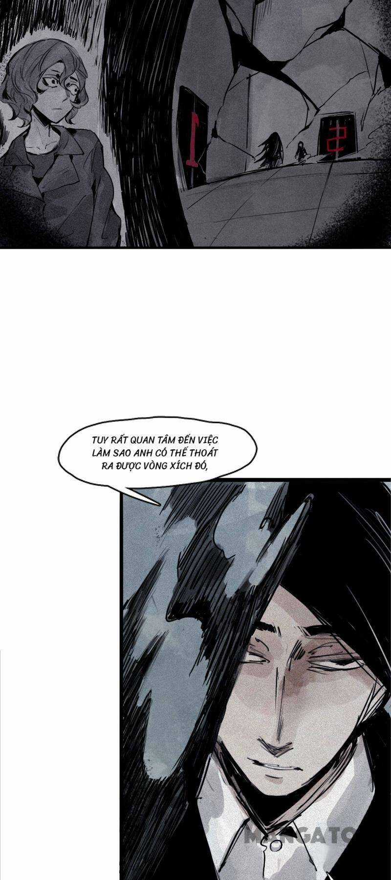 Mặt Nạ Chân Lý Chapter 66 trang 5