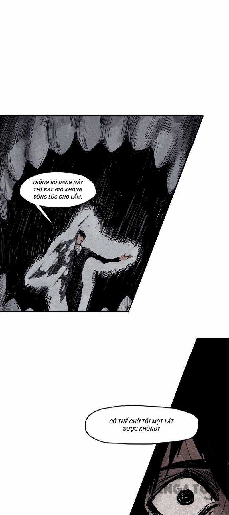 Mặt Nạ Chân Lý Chapter 66 trang 7