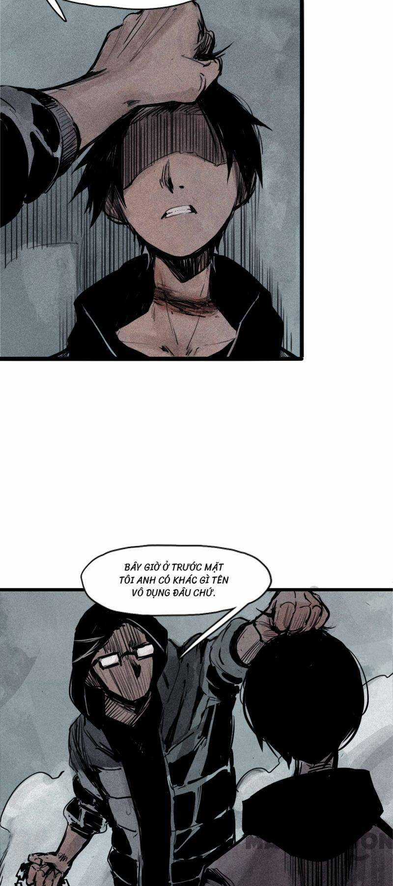 Mặt Nạ Chân Lý Chapter 67 trang 5