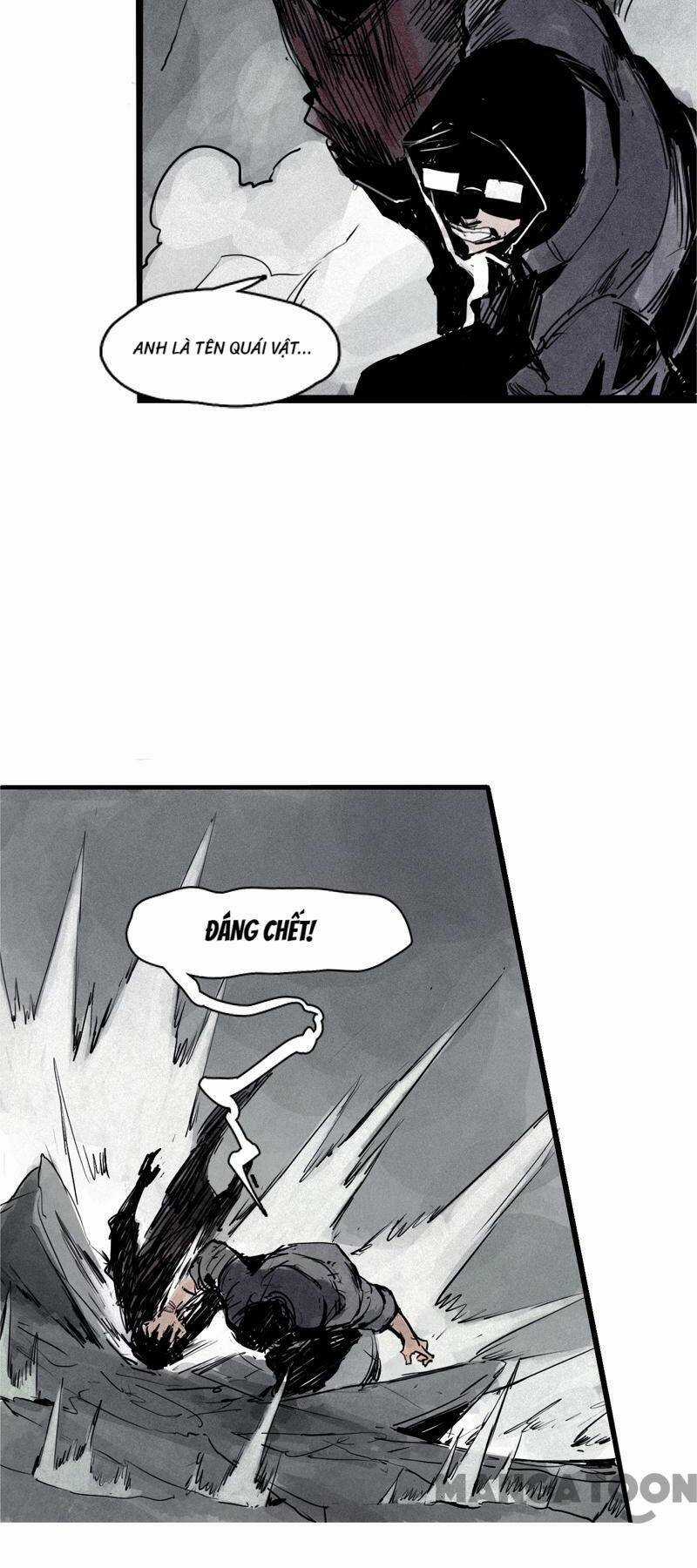 Mặt Nạ Chân Lý Chapter 67 trang 8