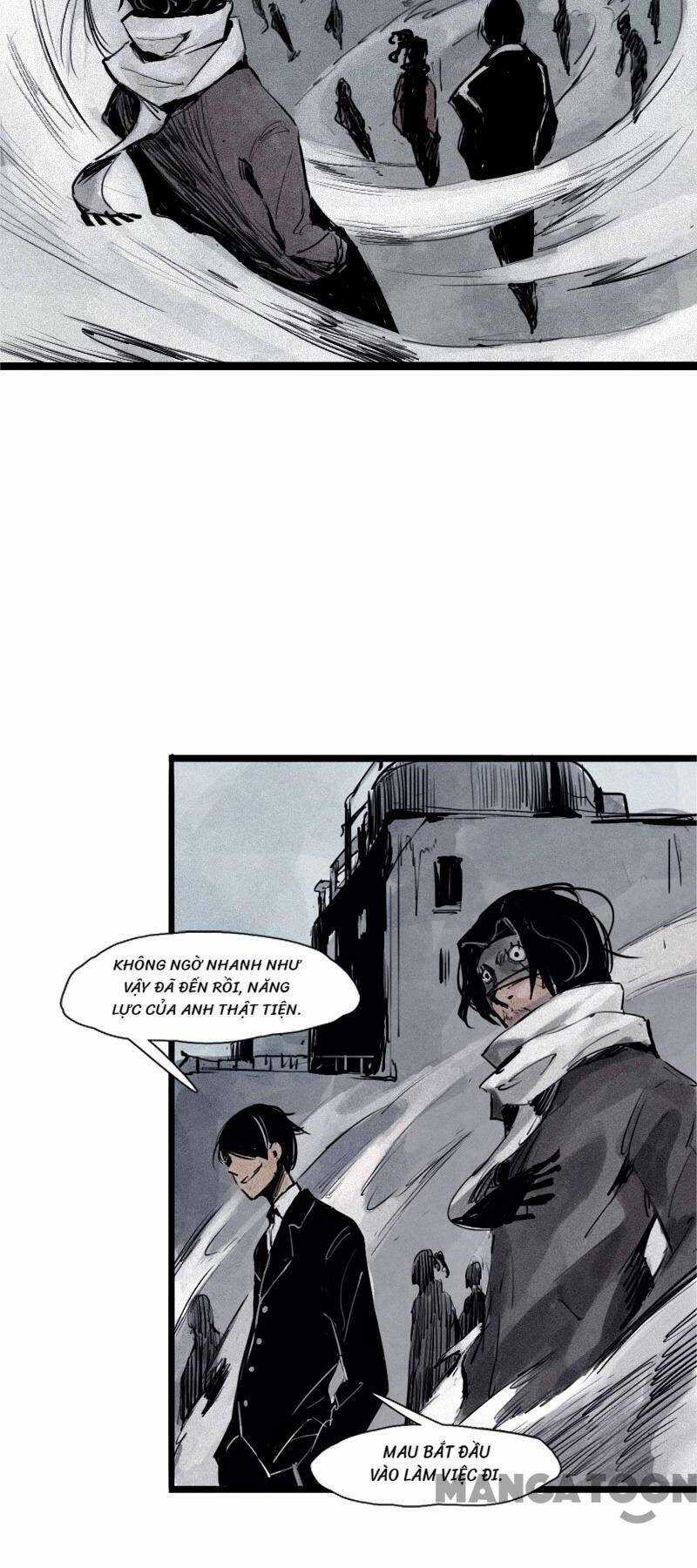 Mặt Nạ Chân Lý Chapter 68 trang 15