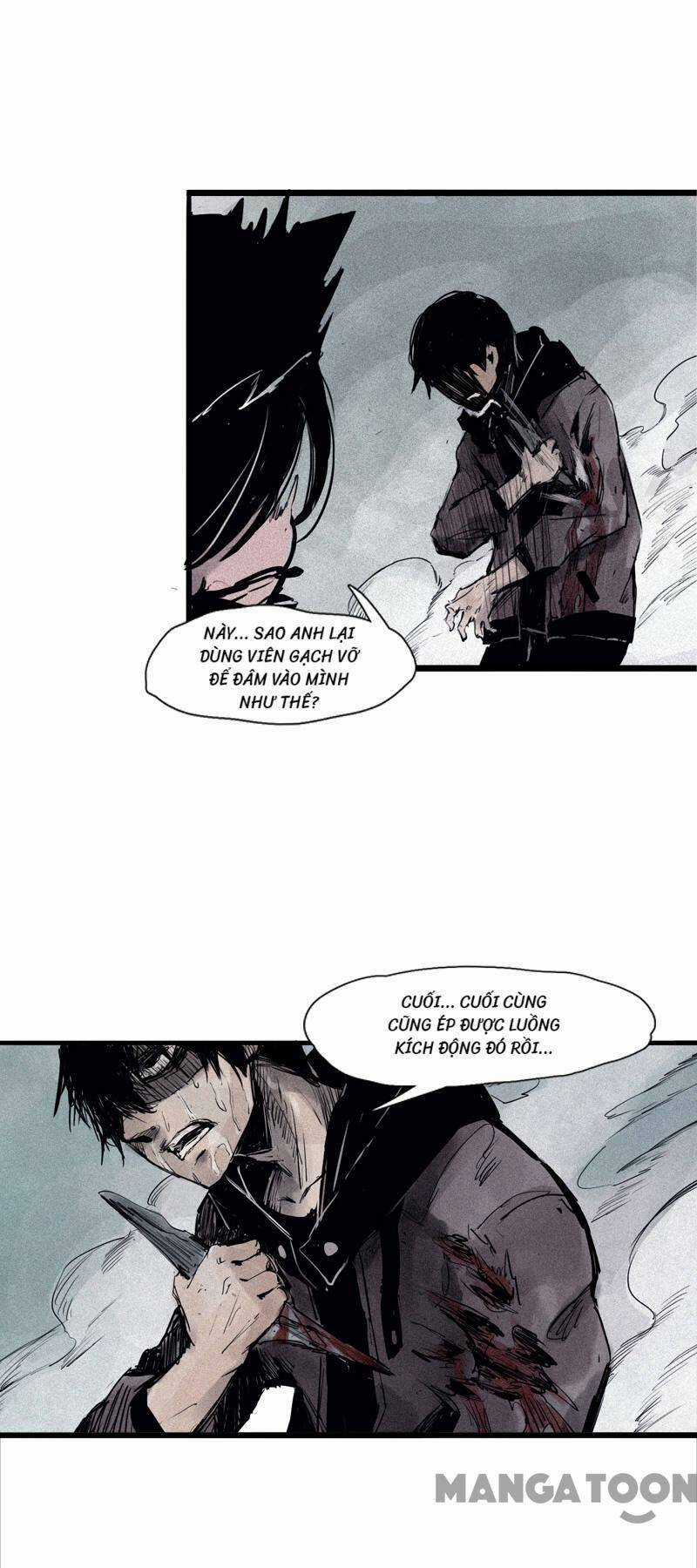 Mặt Nạ Chân Lý Chapter 68 trang 19