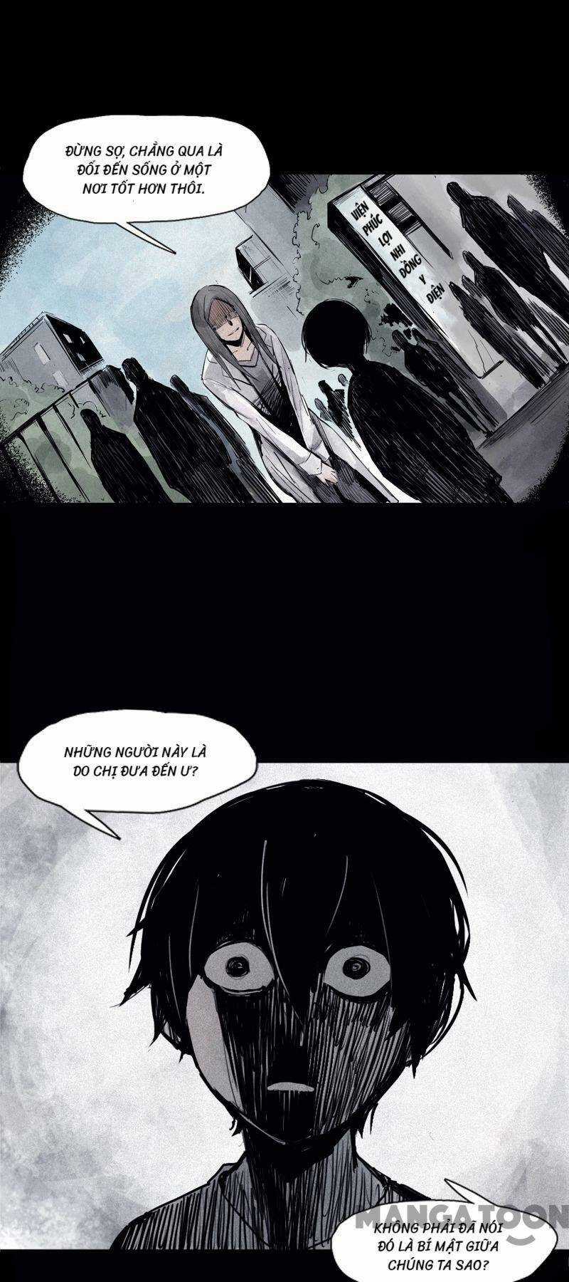 Mặt Nạ Chân Lý Chapter 68 trang 2