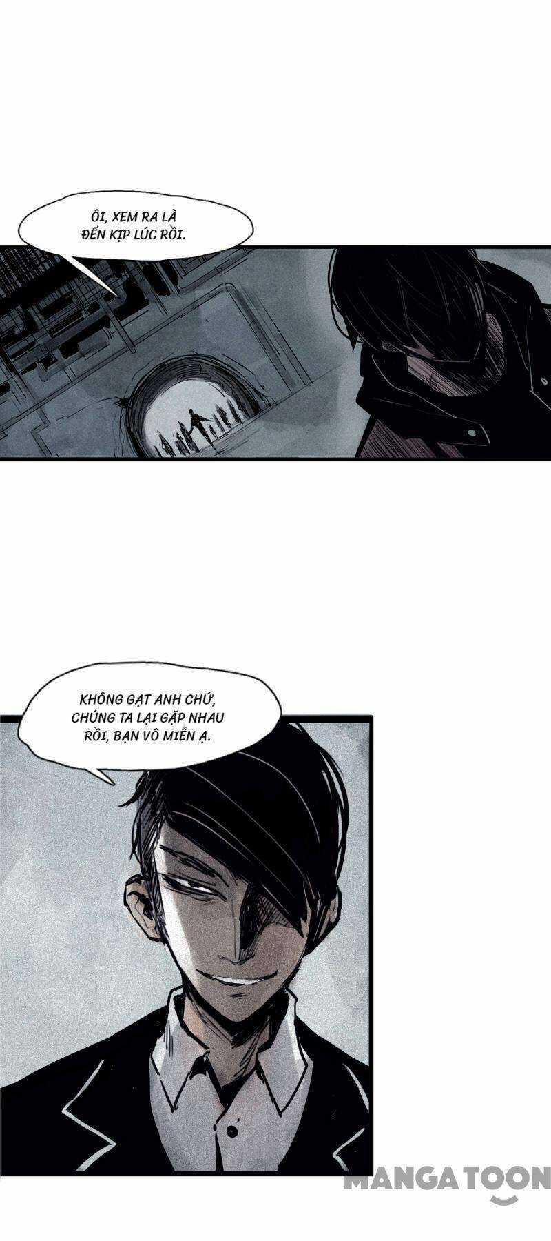 Mặt Nạ Chân Lý Chapter 68 trang 21