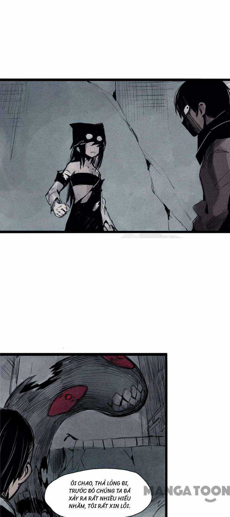 Mặt Nạ Chân Lý Chapter 68 trang 22