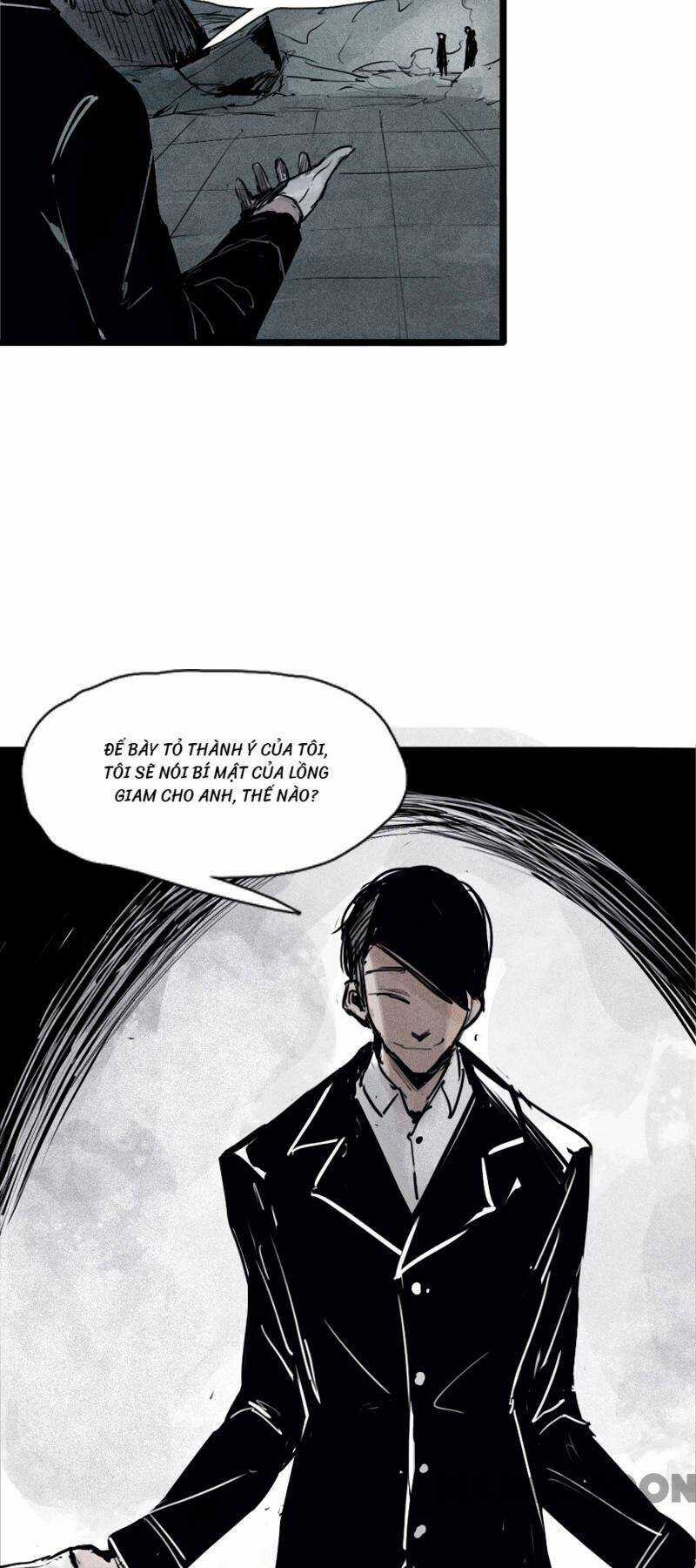 Mặt Nạ Chân Lý Chapter 68 trang 23