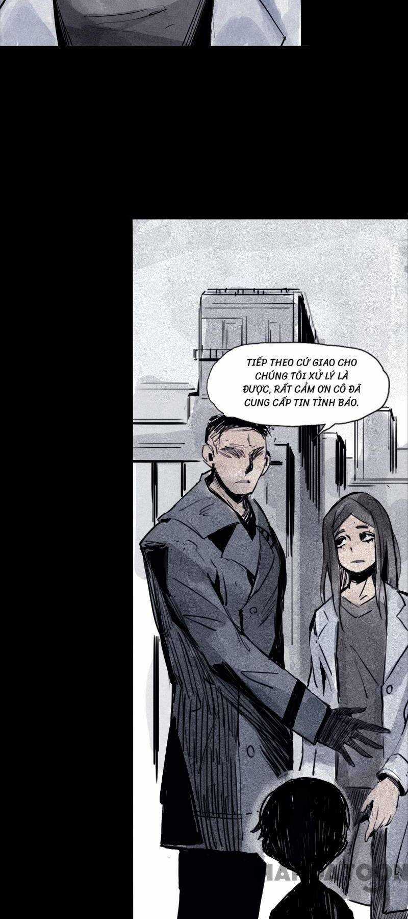 Mặt Nạ Chân Lý Chapter 68 trang 6