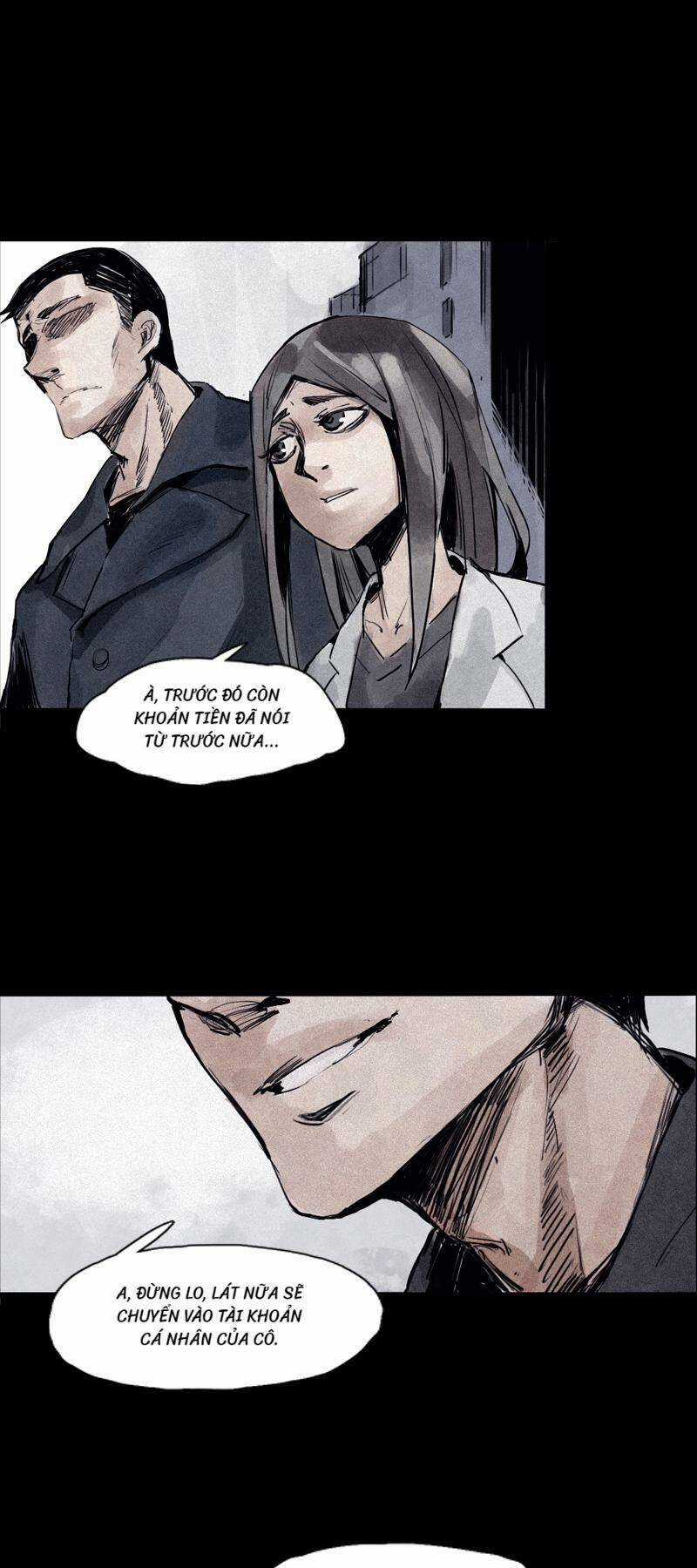 Mặt Nạ Chân Lý Chapter 68 trang 8