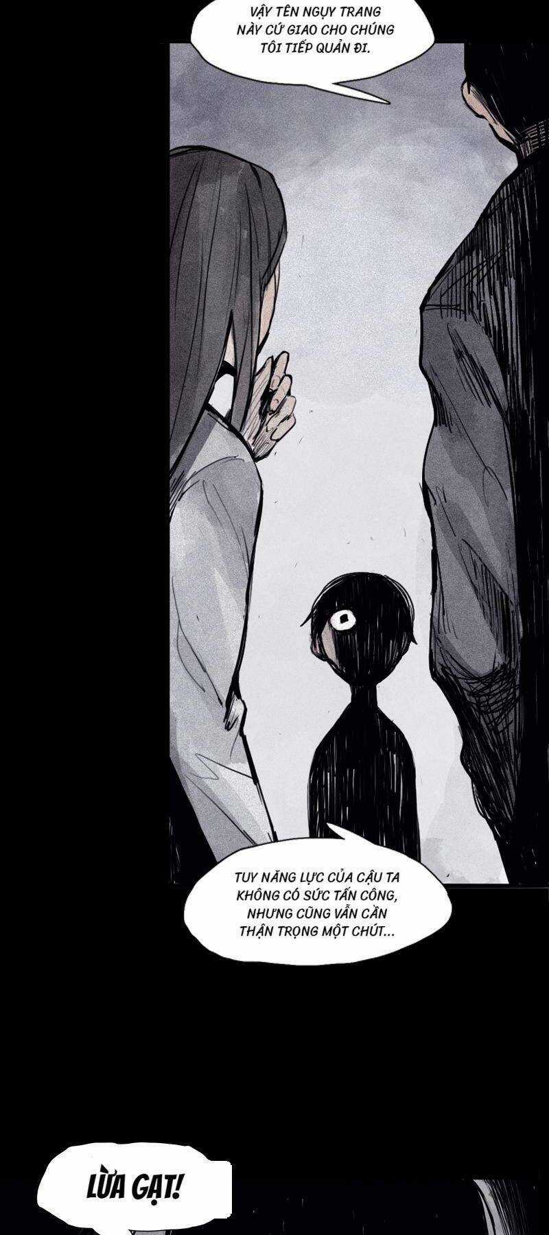 Mặt Nạ Chân Lý Chapter 68 trang 9